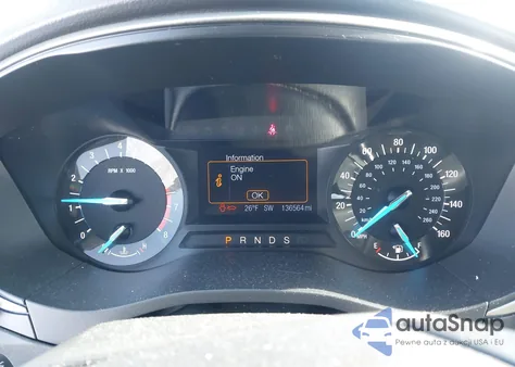 2013 Ford Fusion Se from USA, damaged, VIN 3FA6P0HR6DR127209